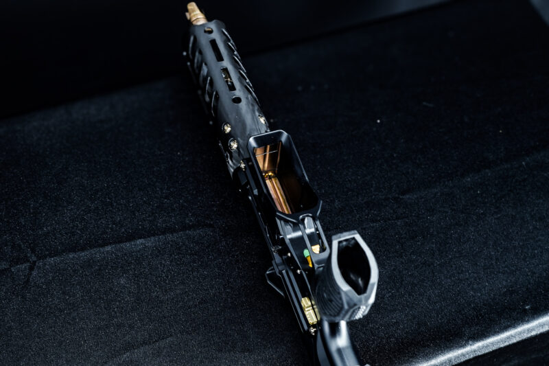 Paladin-8.6 Blackout Carbon PDW 8" - Image 9