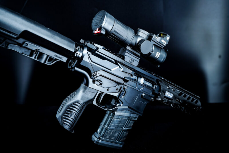 Paladin-8.6 Blackout Carbon PDW 8" Black Edition - Image 10