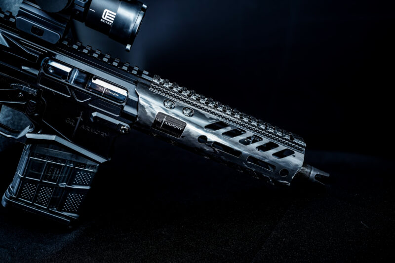 Paladin-8.6 Blackout Carbon PDW 8" Black Edition - Image 6