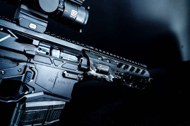 Paladin-8.6 Blackout Carbon PDW 8" Black Edition - Image 5