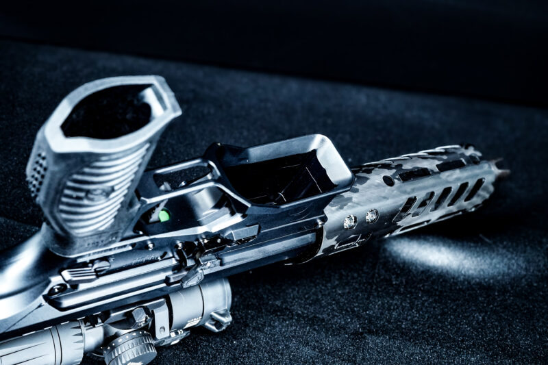 Paladin-8.6 Blackout Carbon PDW 8" Black Edition - Image 11