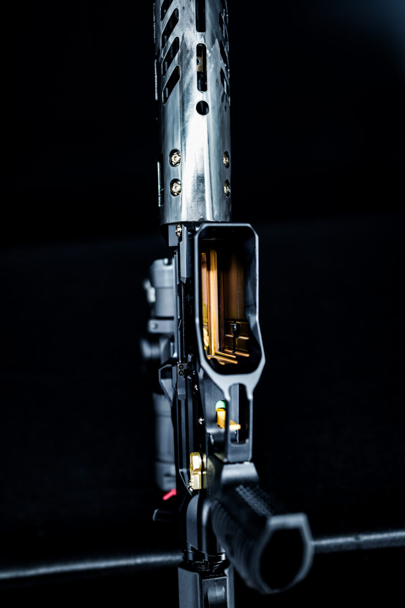 Paladin-8.6 Blackout SD Carbon SBR - Image 7