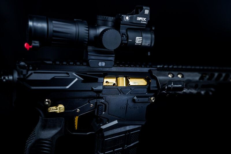 Paladin-8.6 Blackout SD Carbon SBR - Image 9