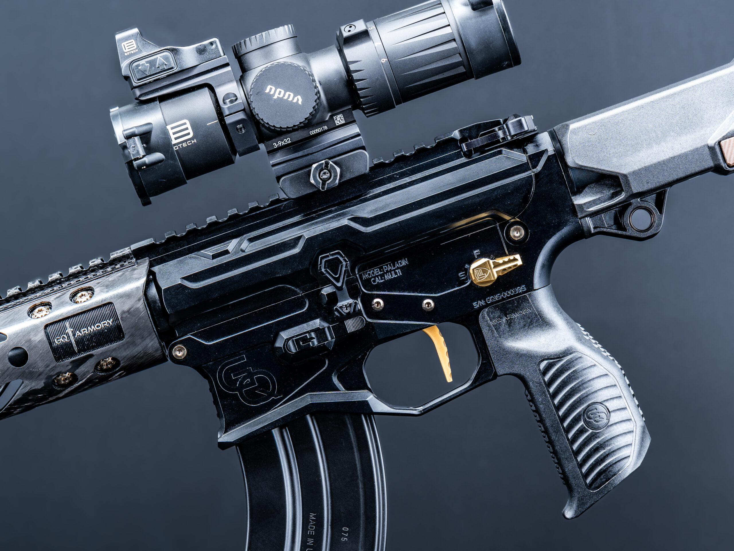 Paladin .338 Arc SD Carbon - Image 3