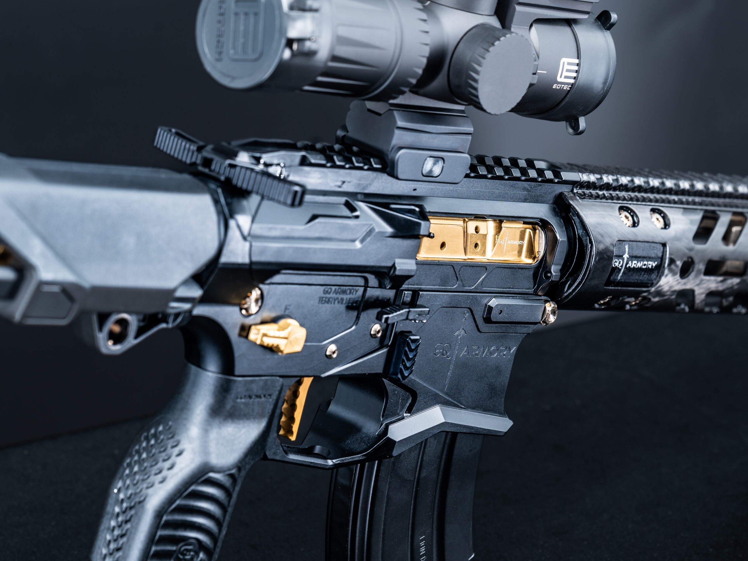 Paladin .338 Arc SD Carbon - Image 2