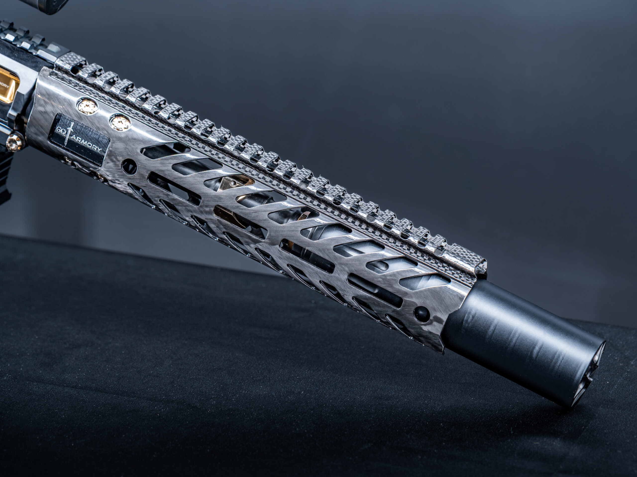 Paladin .338 Arc SD Carbon - Image 6