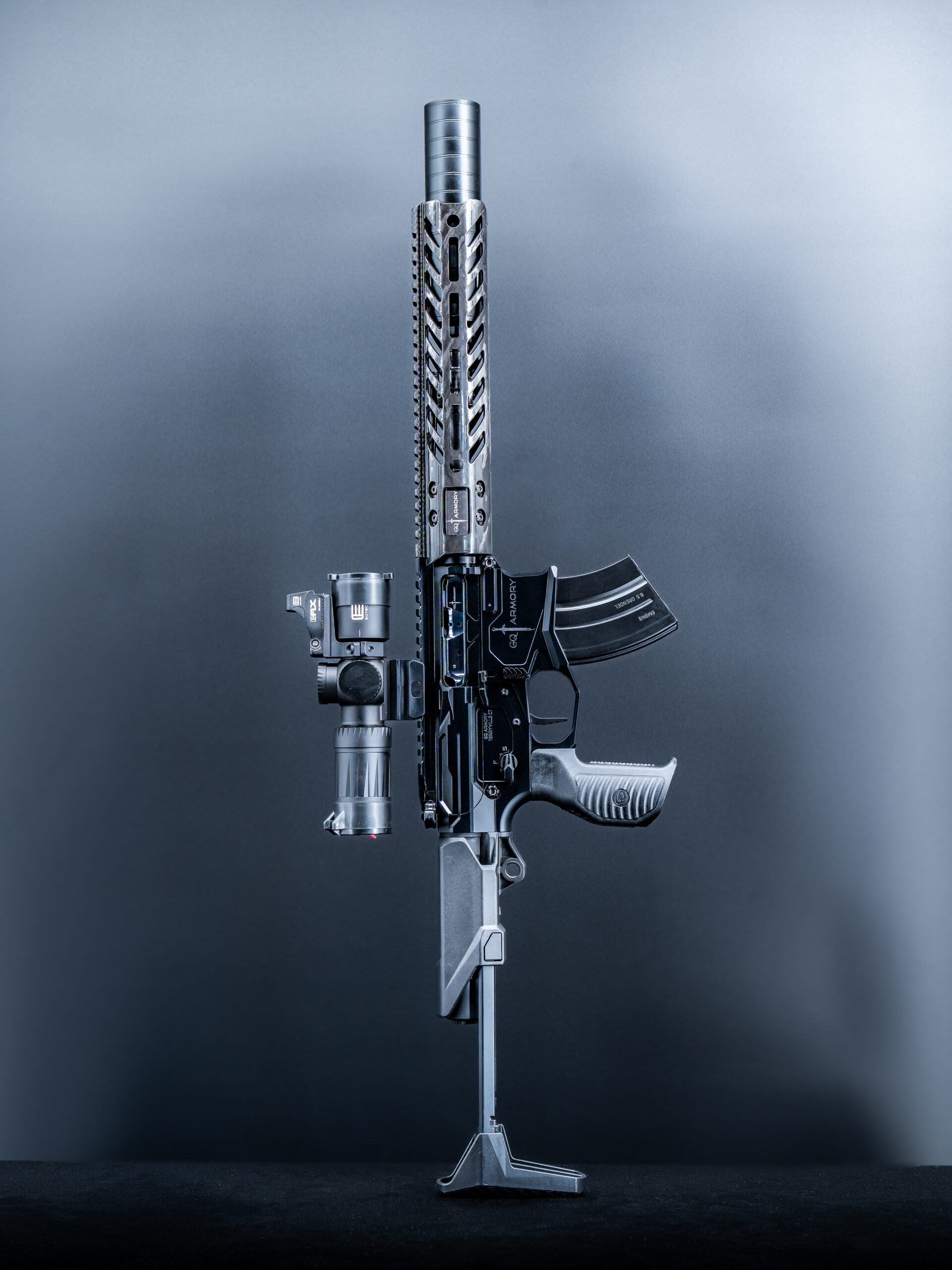 Paladin .338 Arc SD Carbon Black Edition - Image 4