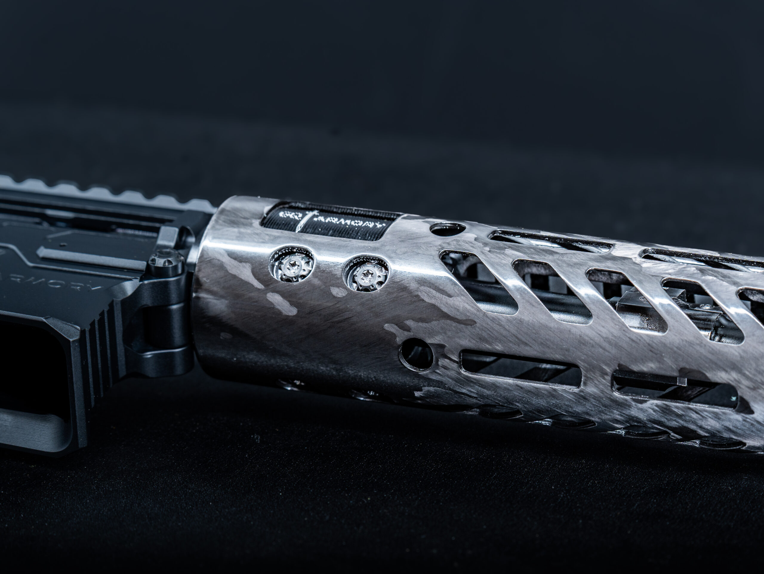 Paladin .338 Arc SD Carbon Black Edition - Image 6