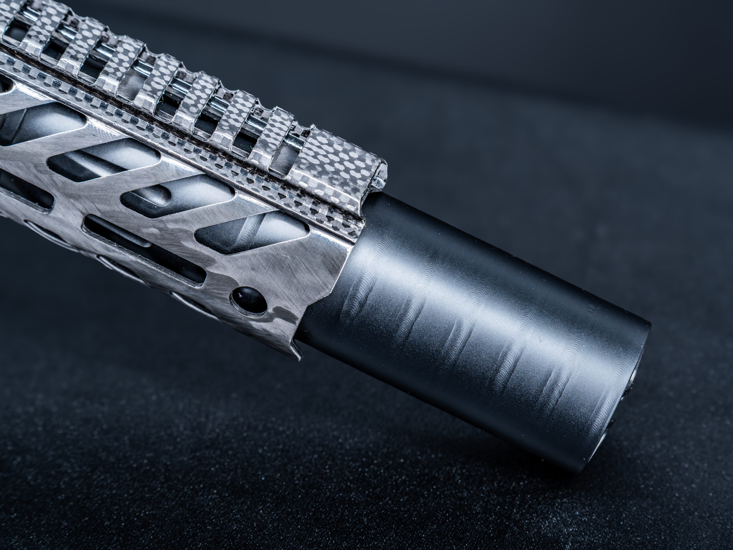 Paladin .338 Arc SD Carbon Black Edition - Image 5