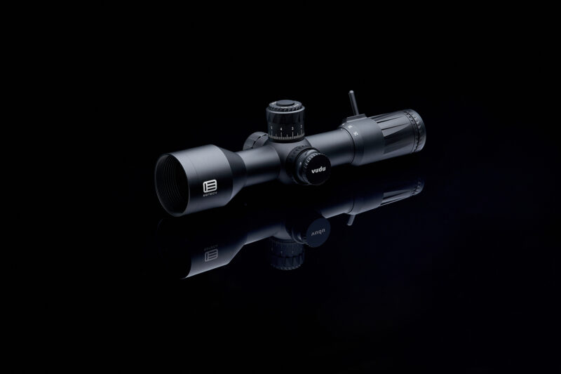 EOTECH Vudu 5-25x50 FFP Tremor 5 (TR5) - Image 2