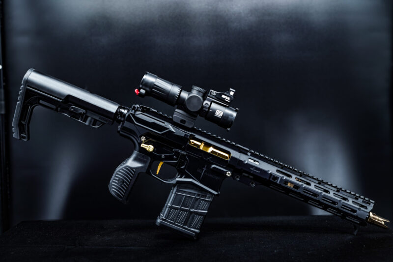 Paladin-10 .308 Win 12.5"