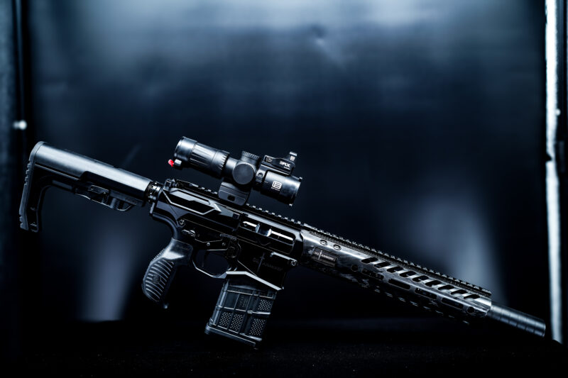 Paladin-8.6 Blackout SD Carbon Black Edition