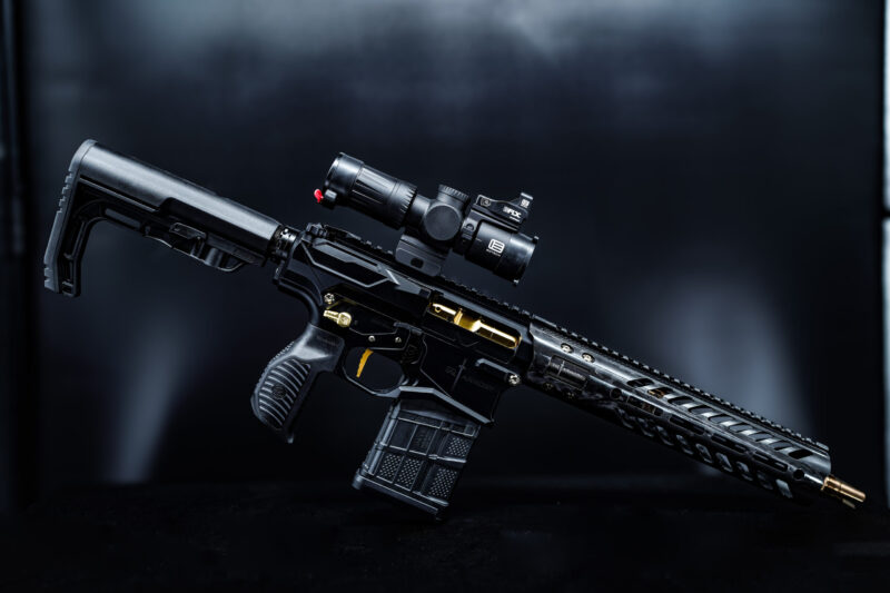 Paladin-10 Carbon .308 Win 12.5"