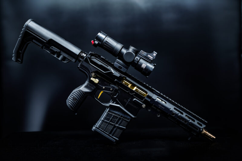 Paladin-8.6 Blackout PDW 8"