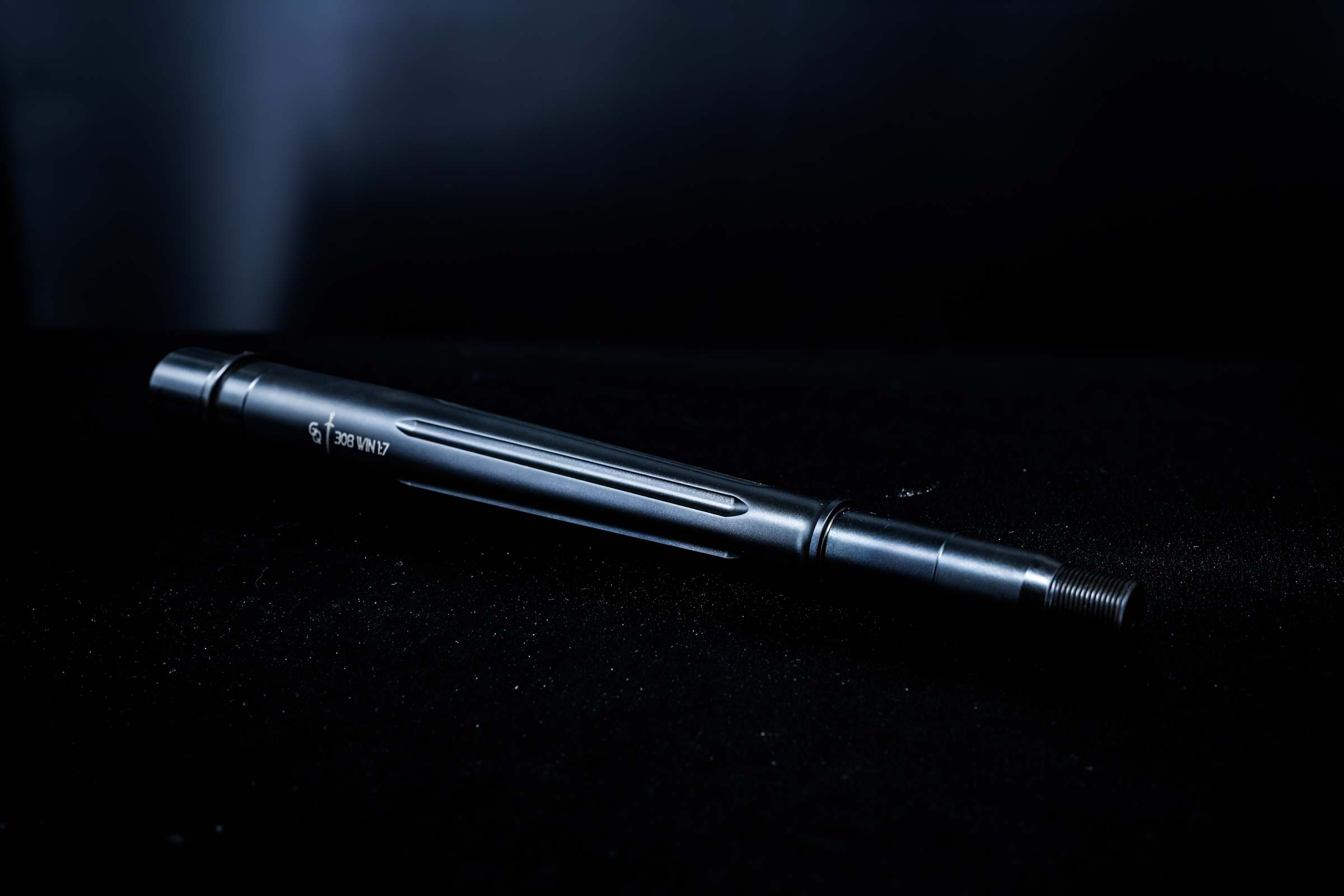 Ultimate 308 Winchester Barrel 12" - Image 2