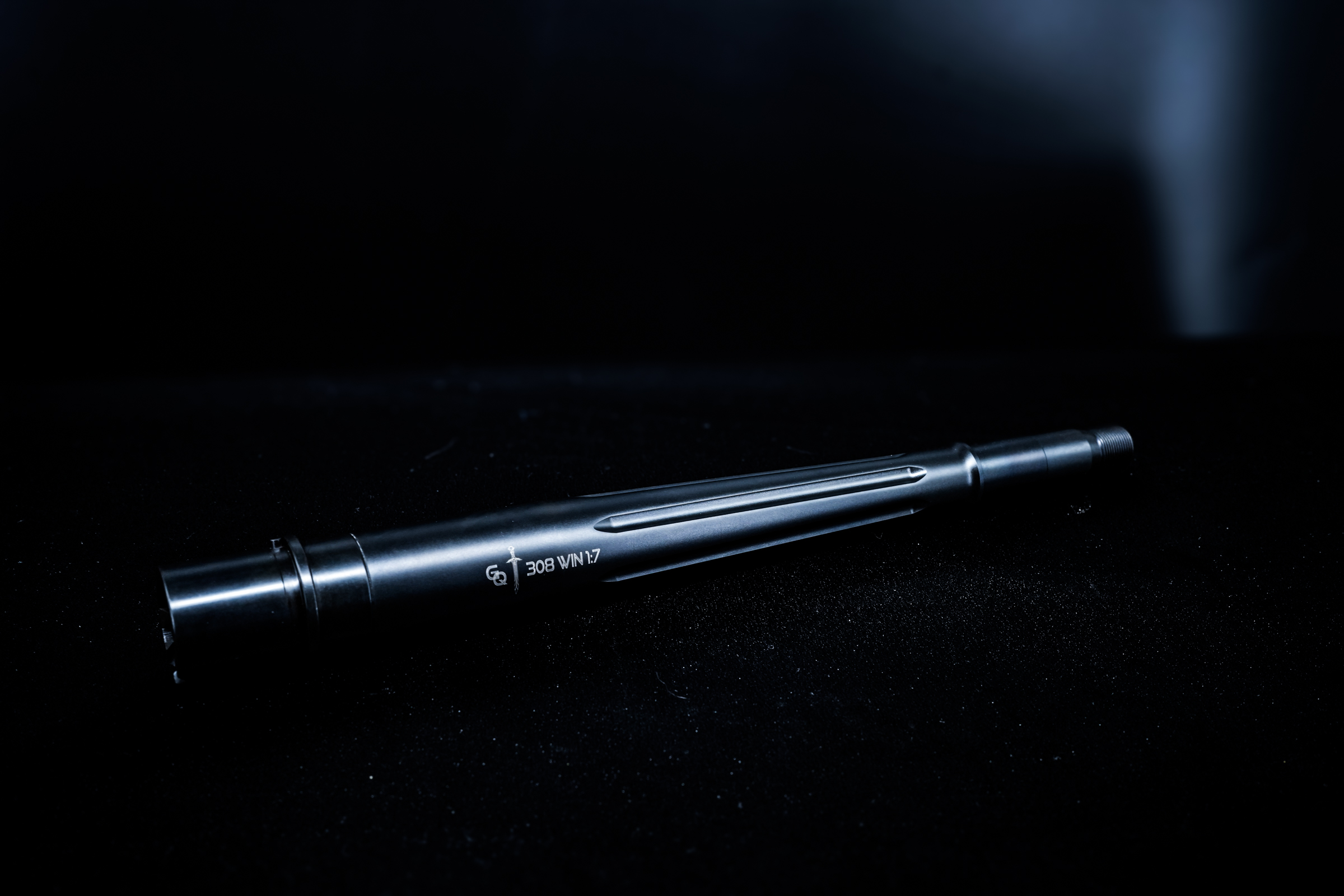 Ultimate 308 Winchester Barrel 12"