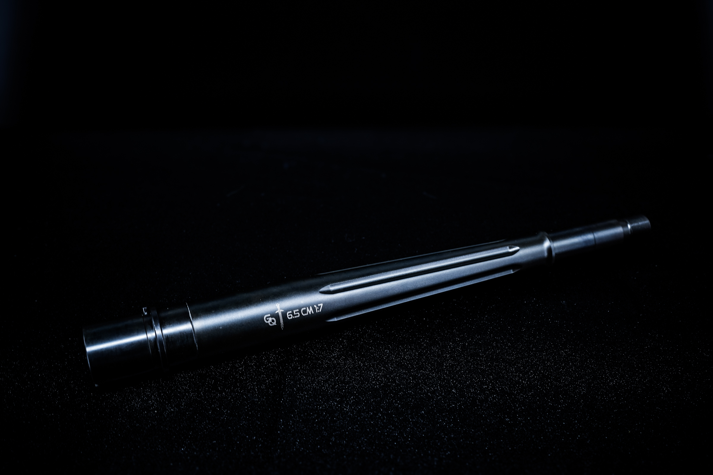 Ultimate 6.5 Creedmoor Barrel 12"