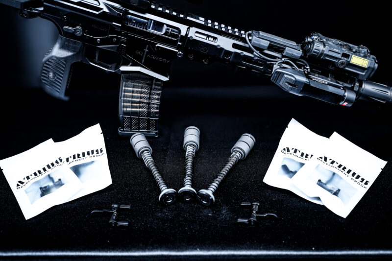 GQ x Atrius Dev FRS Module AR-15