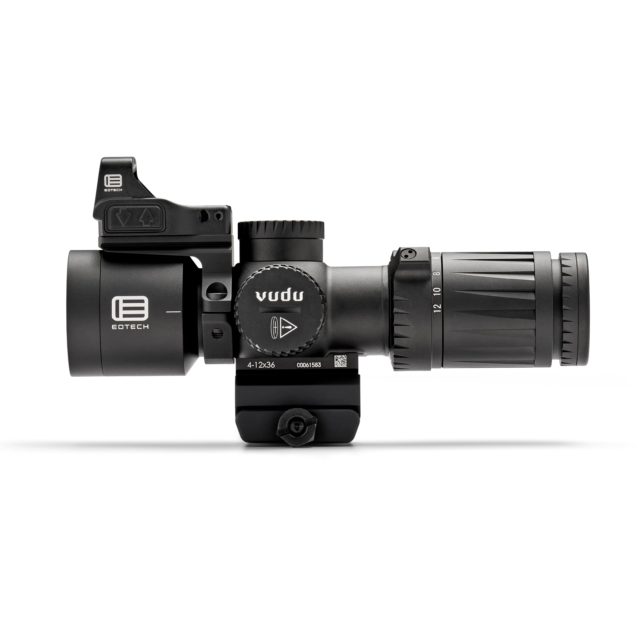 EOTech Vudu 4-12x36 FFP w/EFLX - Image 2