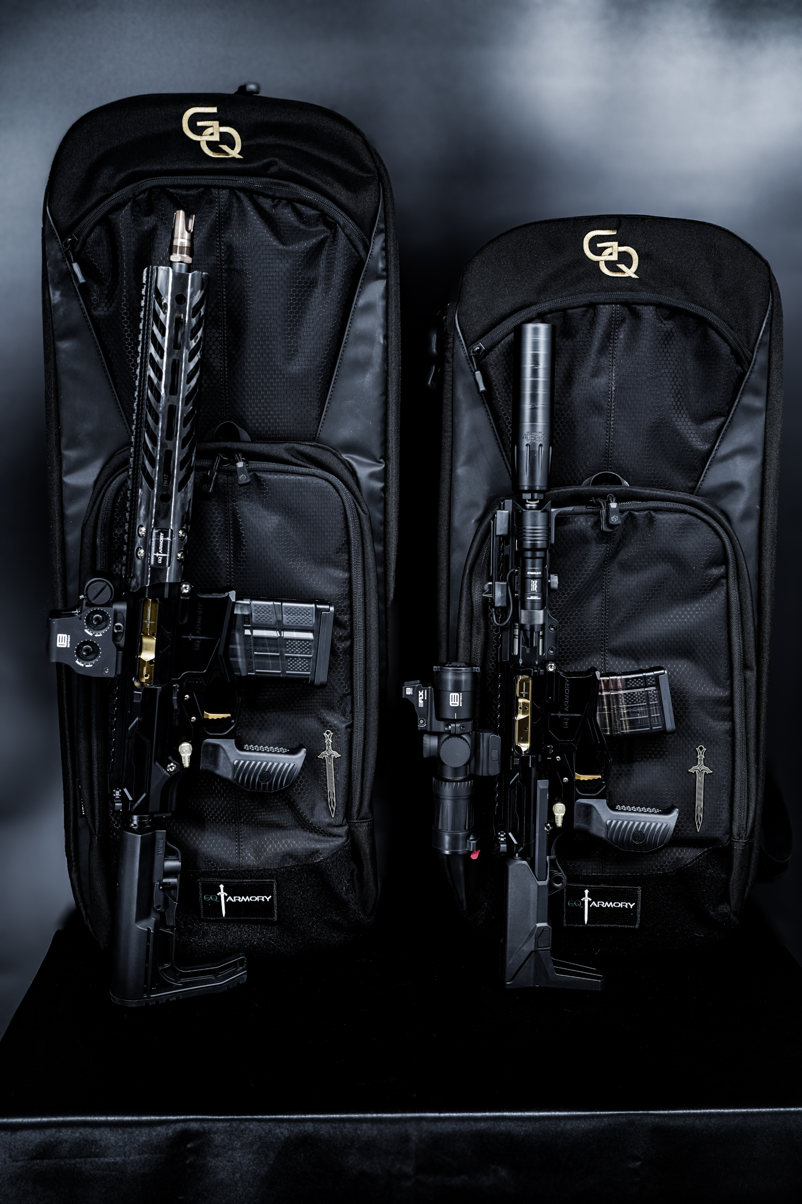 GQ Armory x Savior SBR Bags - Image 2