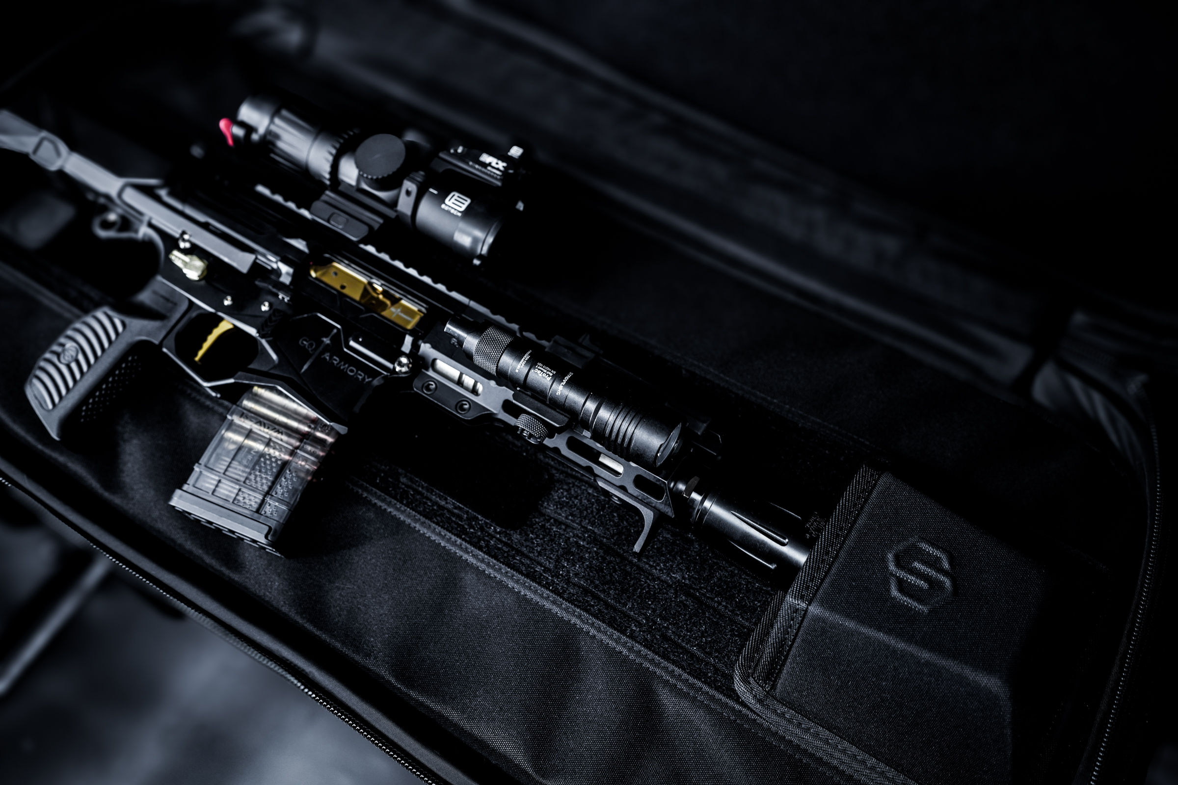 GQ Armory x Savior SBR Bags - Image 14