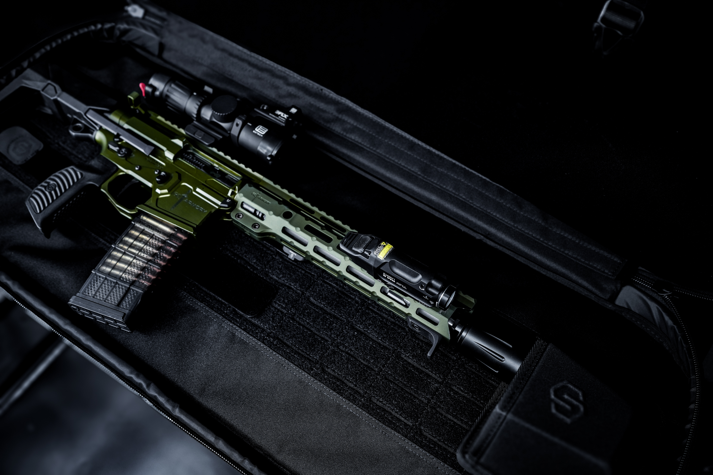 GQ Armory x Savior SBR Bags - Image 22