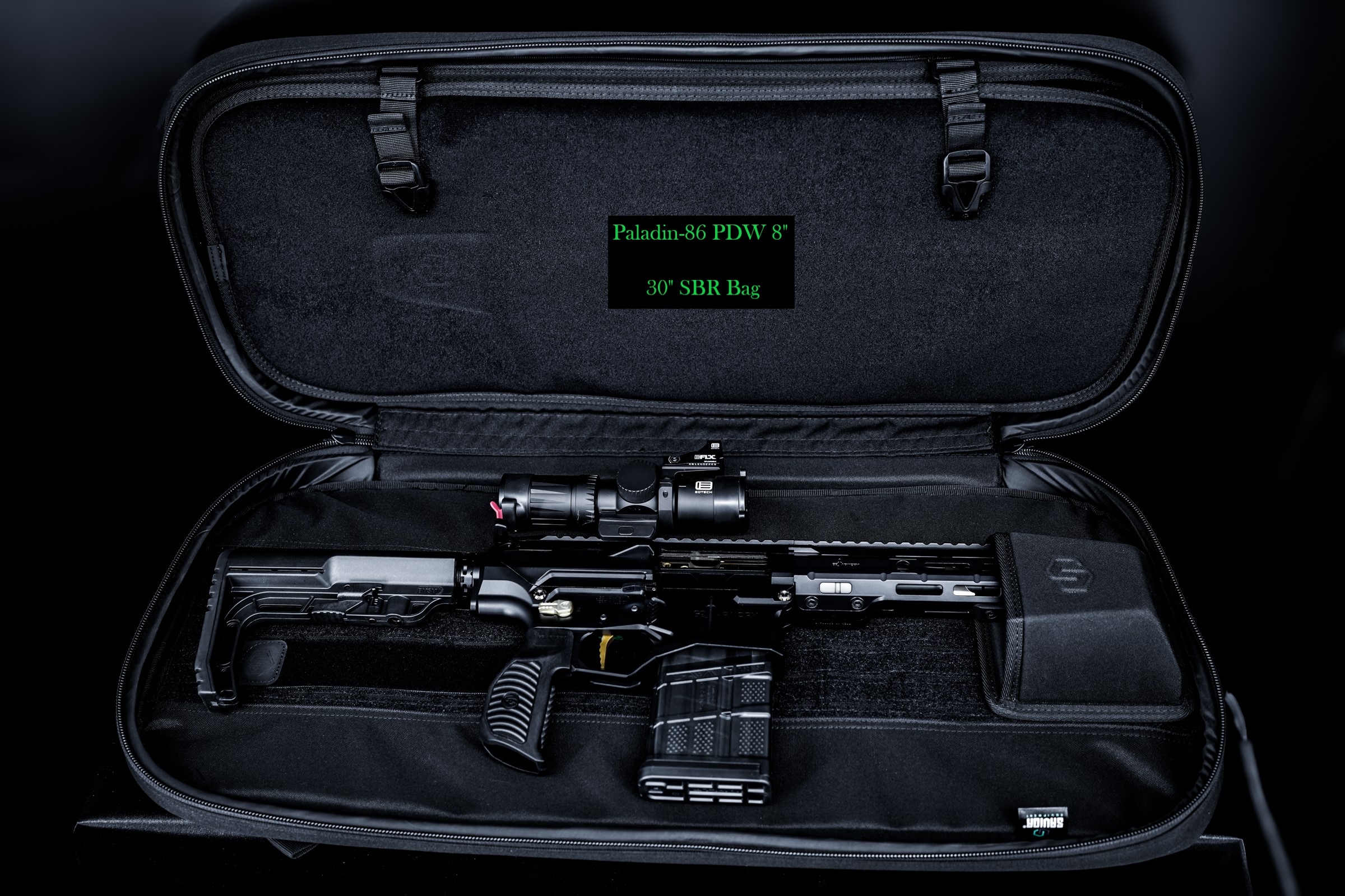 GQ Armory x Savior SBR Bags - Image 17