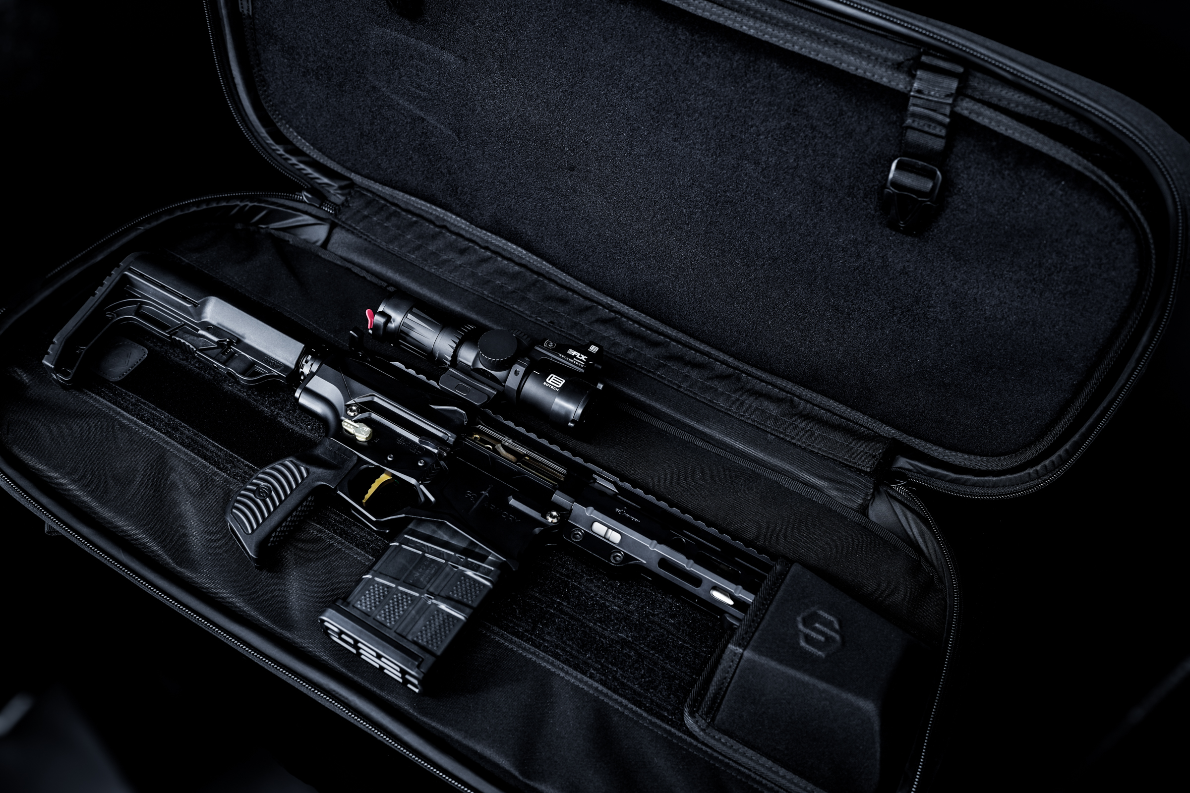 GQ Armory x Savior SBR Bags - Image 18