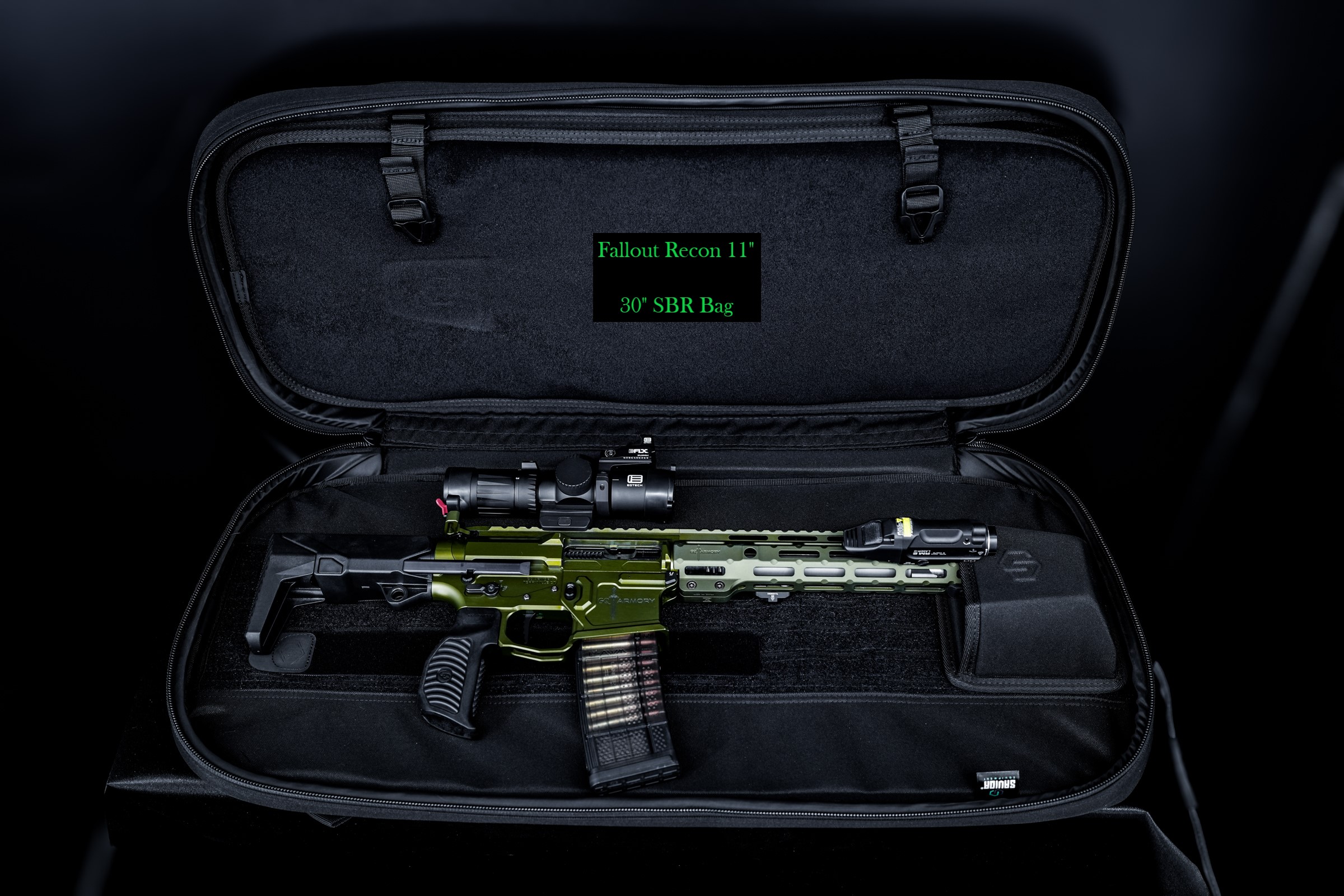 GQ Armory x Savior SBR Bags - Image 15