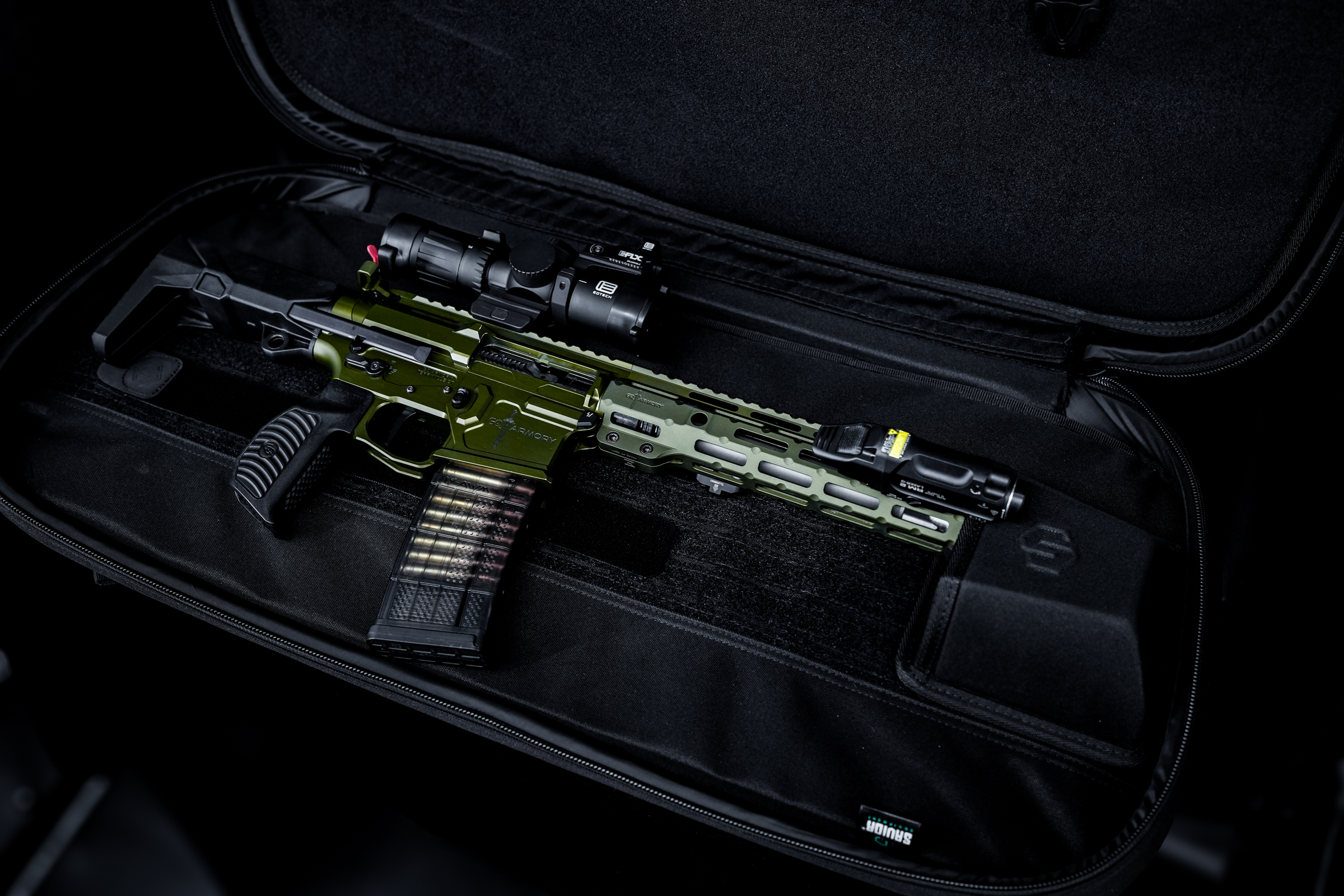 GQ Armory x Savior SBR Bags - Image 16