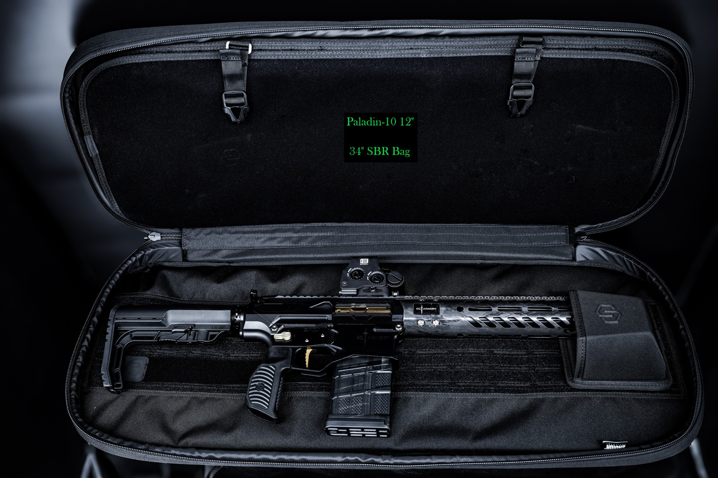 GQ Armory x Savior SBR Bags - Image 19