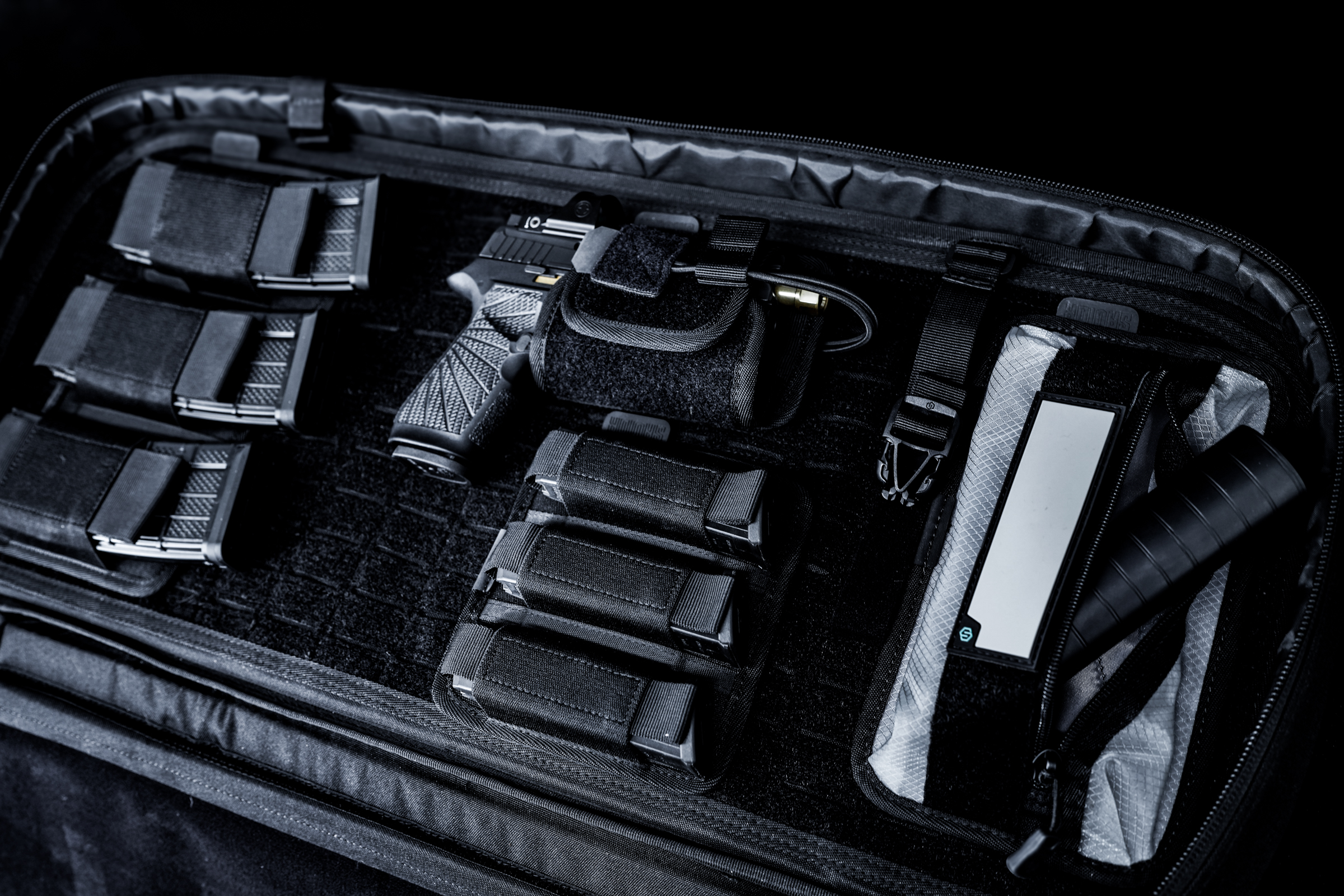 GQ Armory x Savior SBR Bags - Image 12