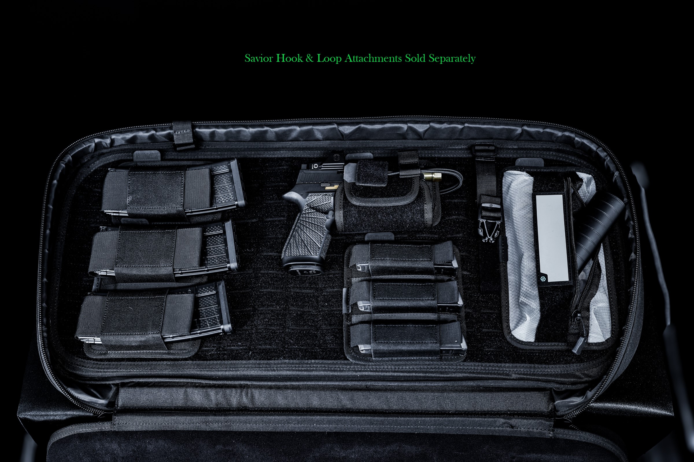GQ Armory x Savior SBR Bags - Image 11