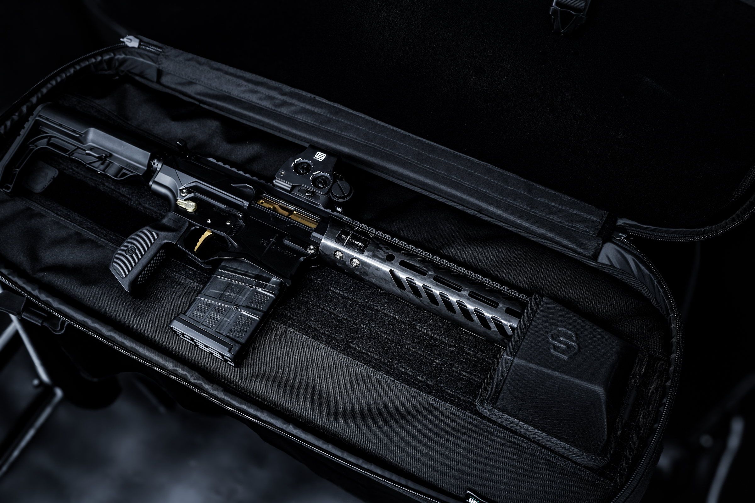 GQ Armory x Savior SBR Bags - Image 20