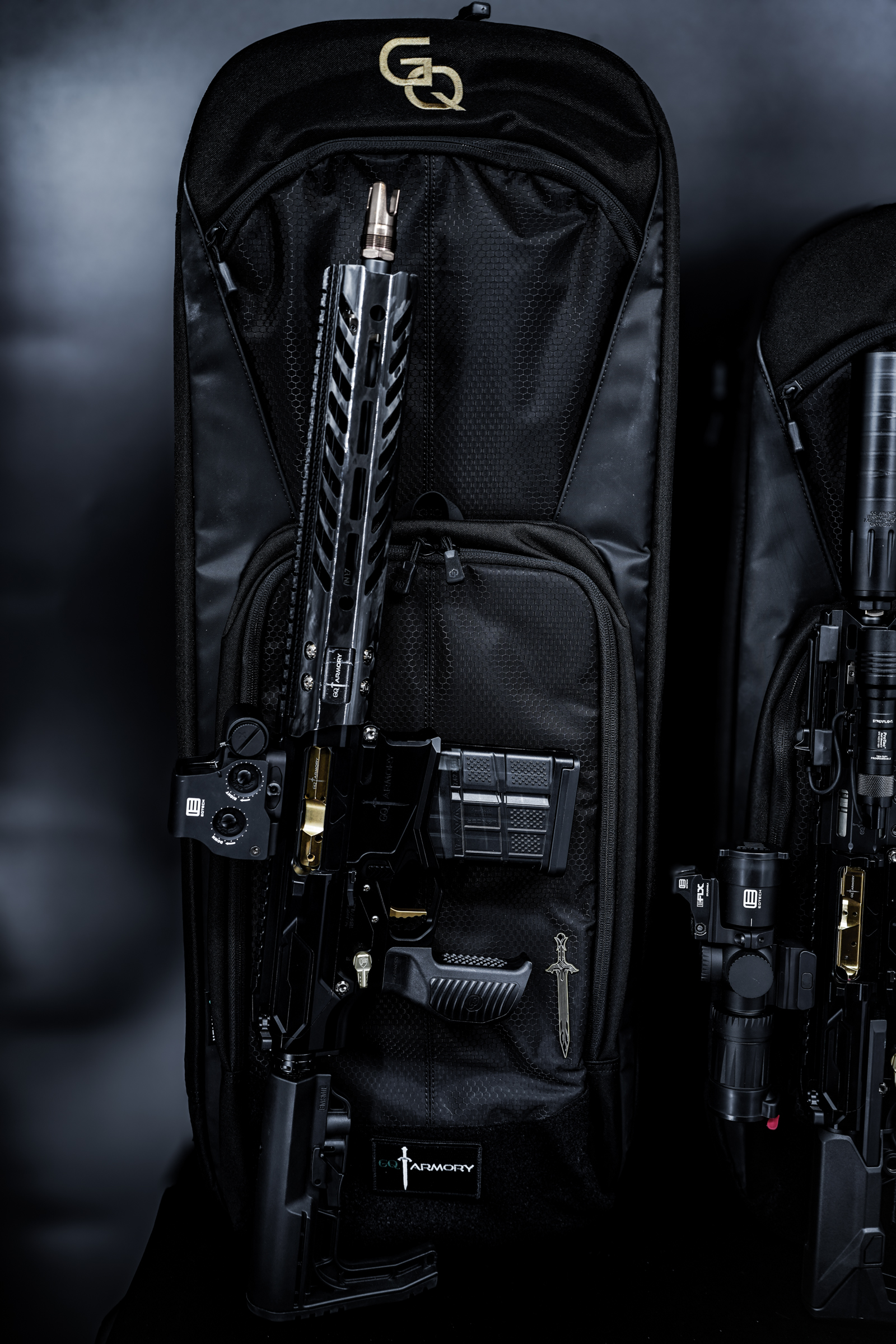GQ Armory x Savior SBR Bags - Image 4
