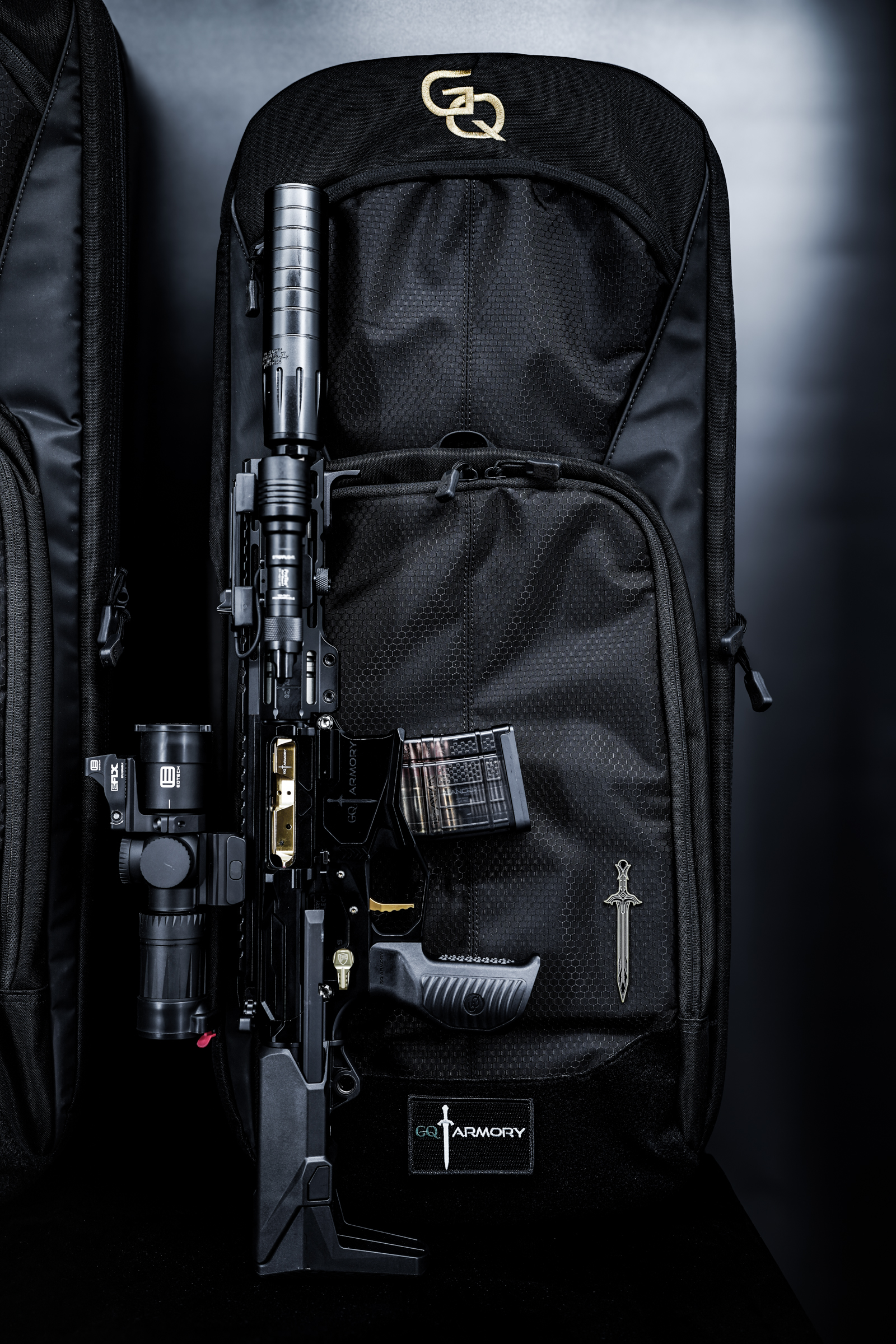 GQ Armory x Savior SBR Bags - Image 5
